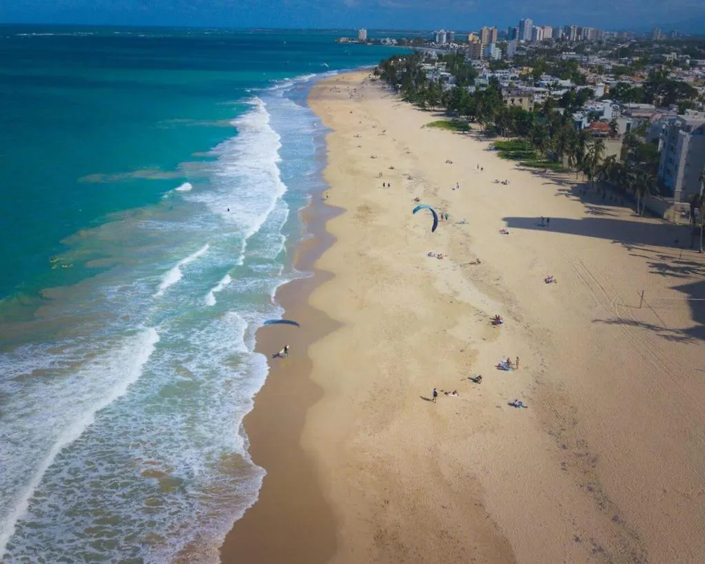Apartment 2 Bdr Beach Apartment, Generator Parking Included San Juan