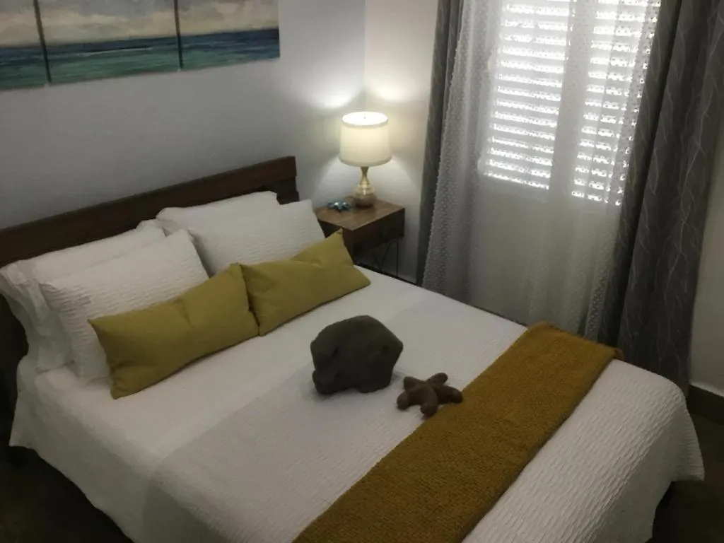 2 Bdr Beach Apartment, Generator Parking Included San Juan Puerto Rico