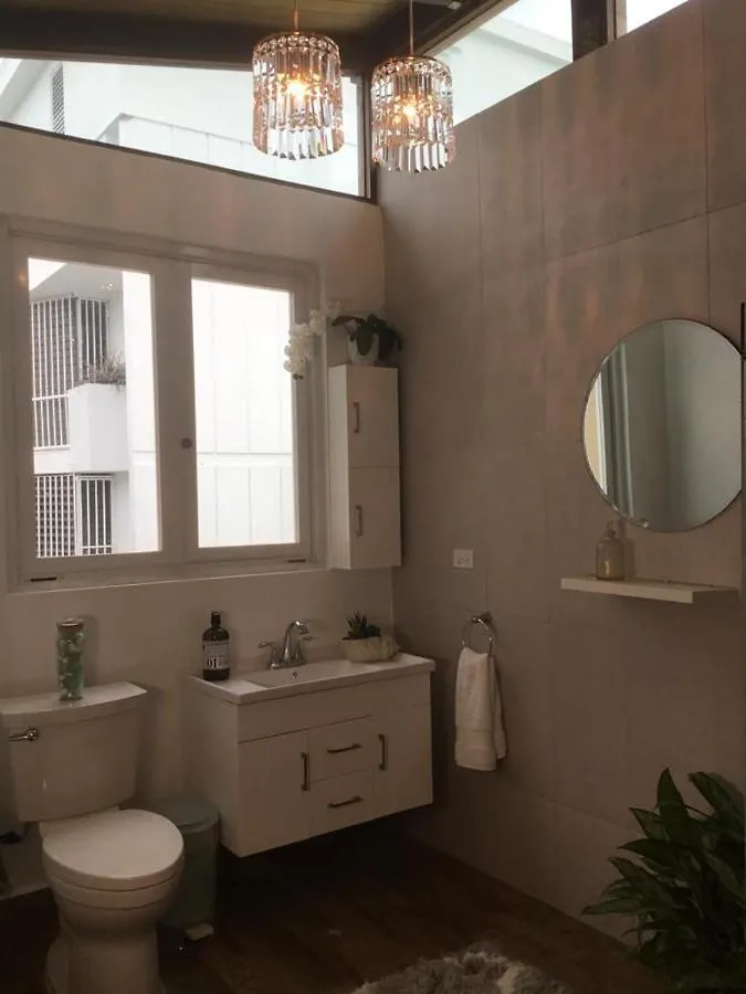 2 Bdr Beach Apartment, Generator Parking Included San Juan Apartment