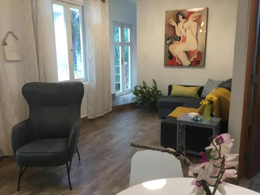 Apartment 2 Bdr Beach Apartment, Generator Parking Included San Juan Puerto Rico